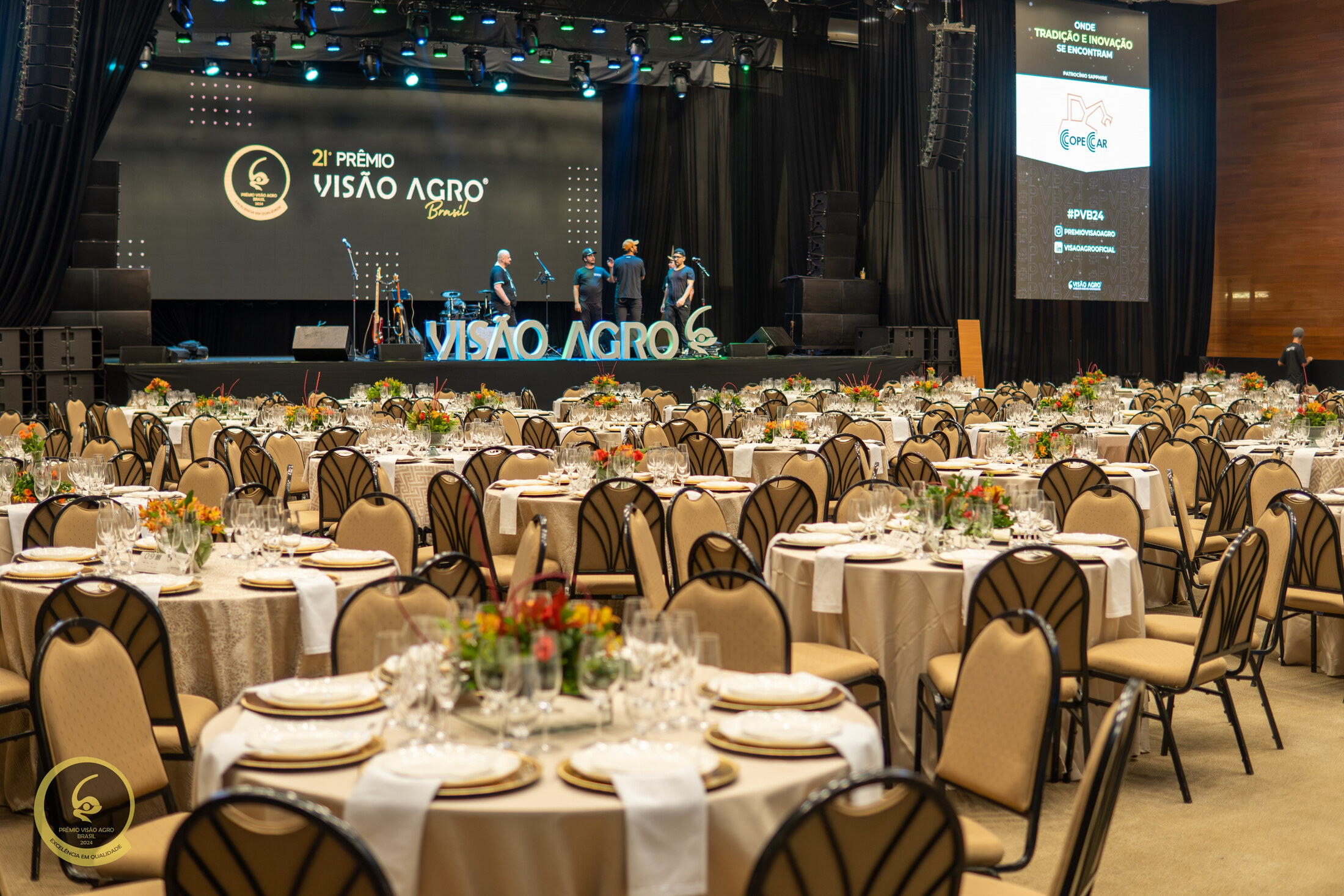 Prêmio Visão Agro Brasil — ComCampo