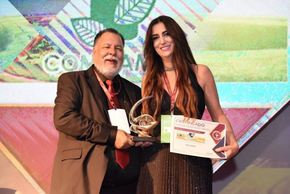 Prêmio Visão Agro Brasil — ComCampo