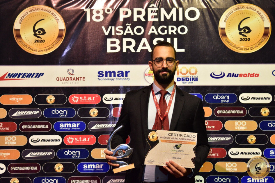 Prêmio Visão Agro Brasil — ComCampo