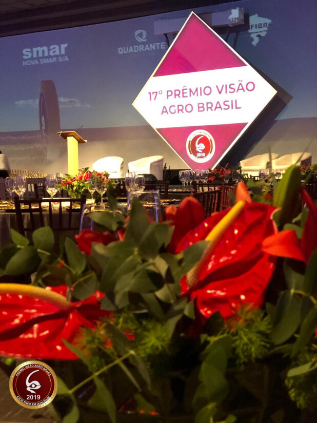 Prêmio Visão Agro Brasil — ComCampo