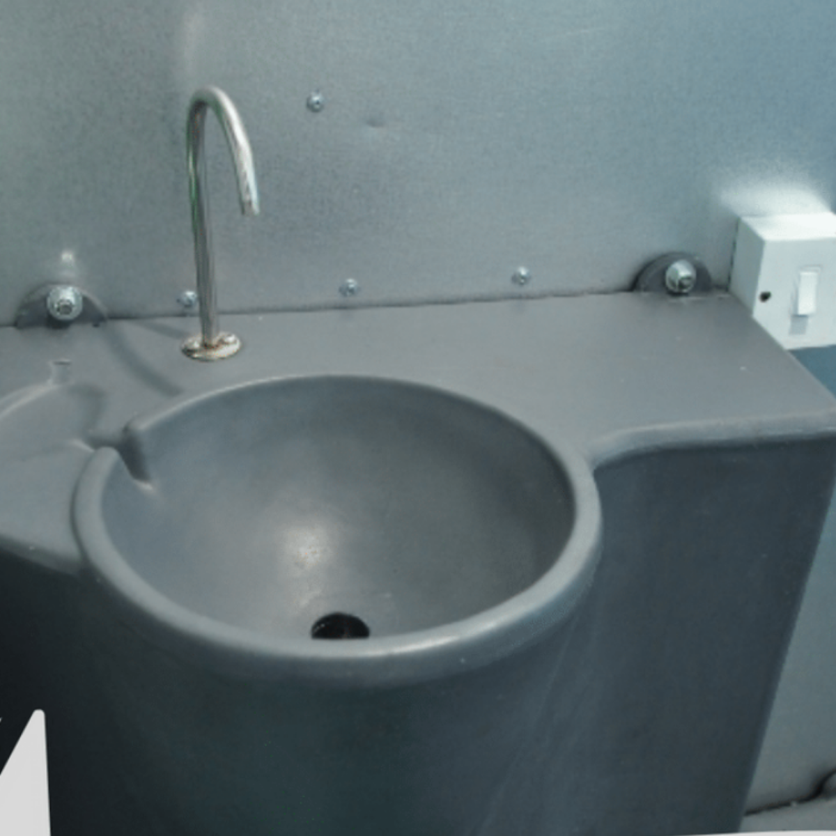 Lavatório interno