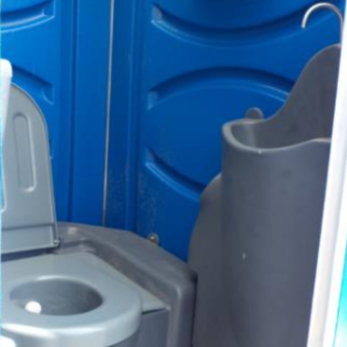 Detalhe interno do modelo completo