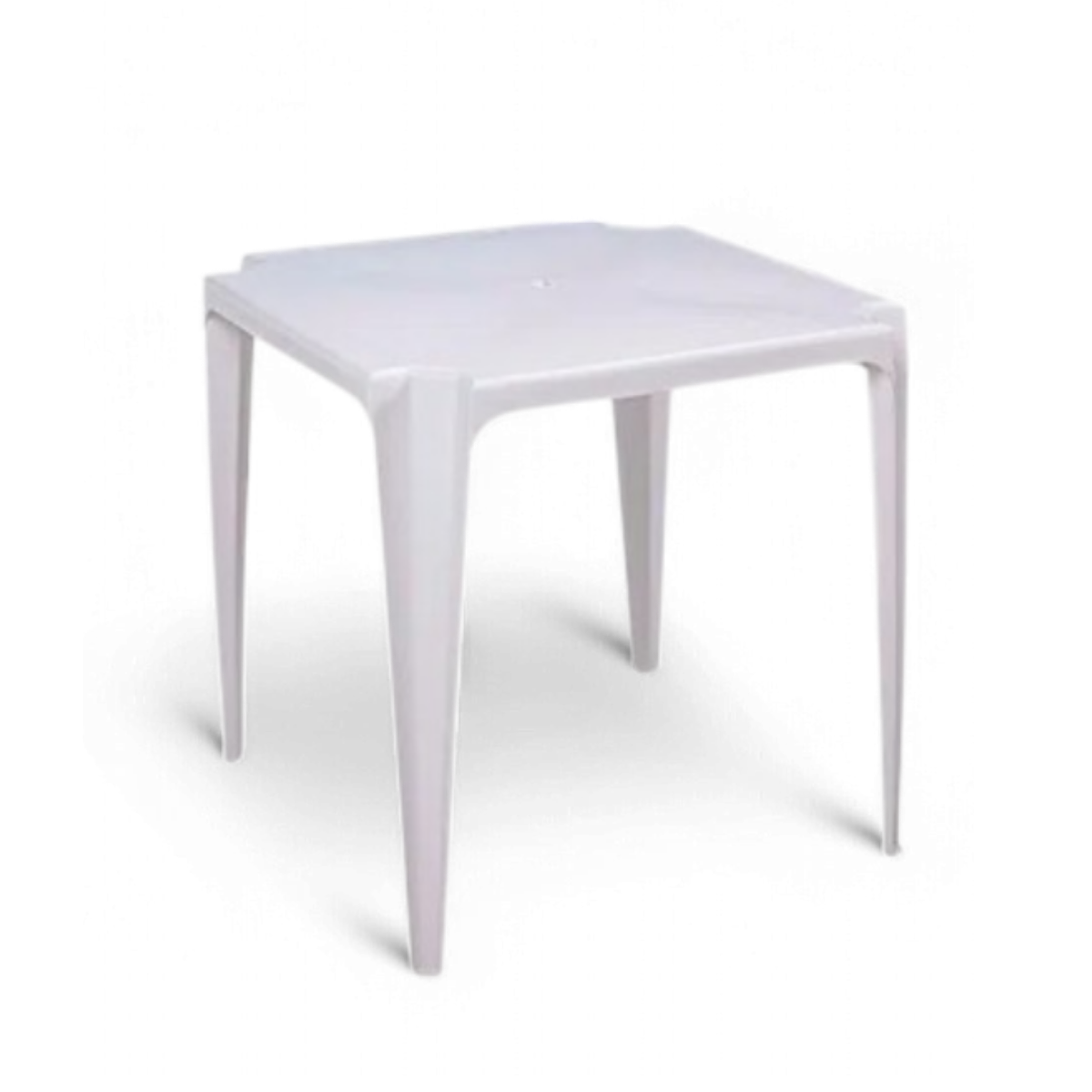 Mesa plástica